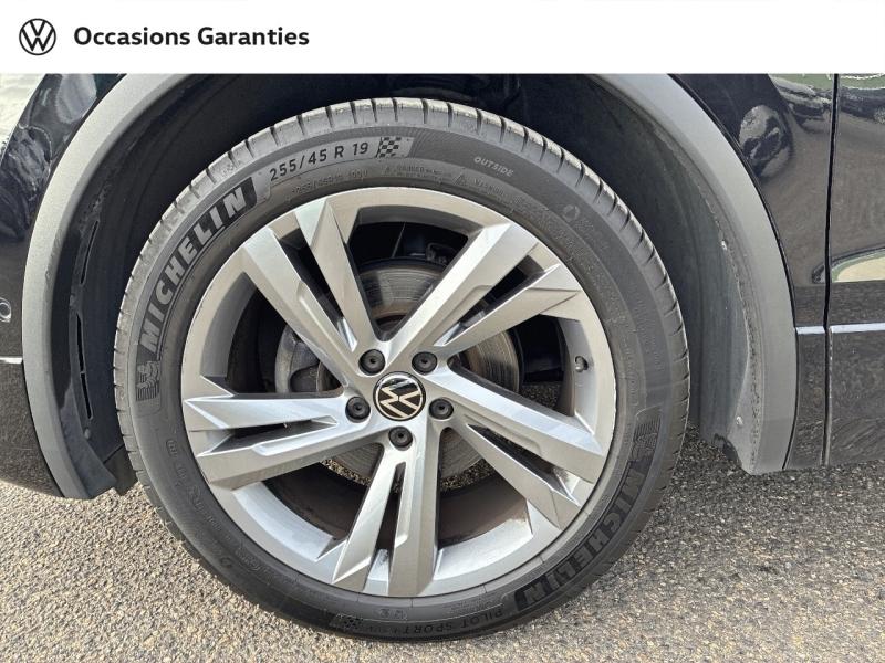 Voitures occasions VOLKSWAGEN TIGUAN R-Line Clermont-Ferrand