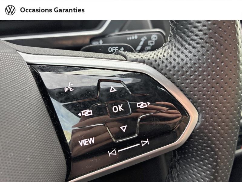 Voitures occasions VOLKSWAGEN TIGUAN R-Line Clermont-Ferrand