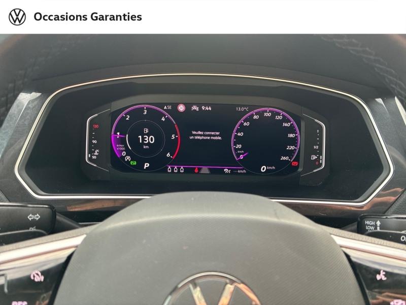 Voitures occasions VOLKSWAGEN TIGUAN R-Line Clermont-Ferrand