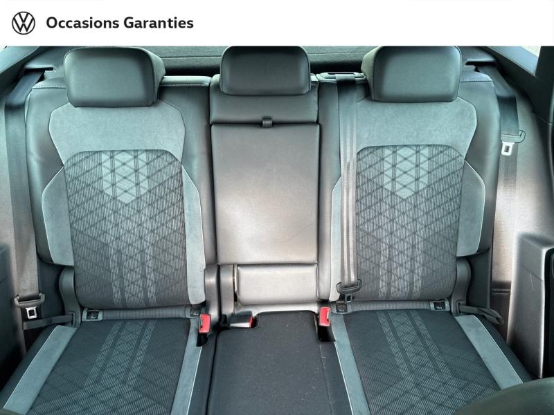 Voitures occasions VOLKSWAGEN TIGUAN R-Line Clermont-Ferrand