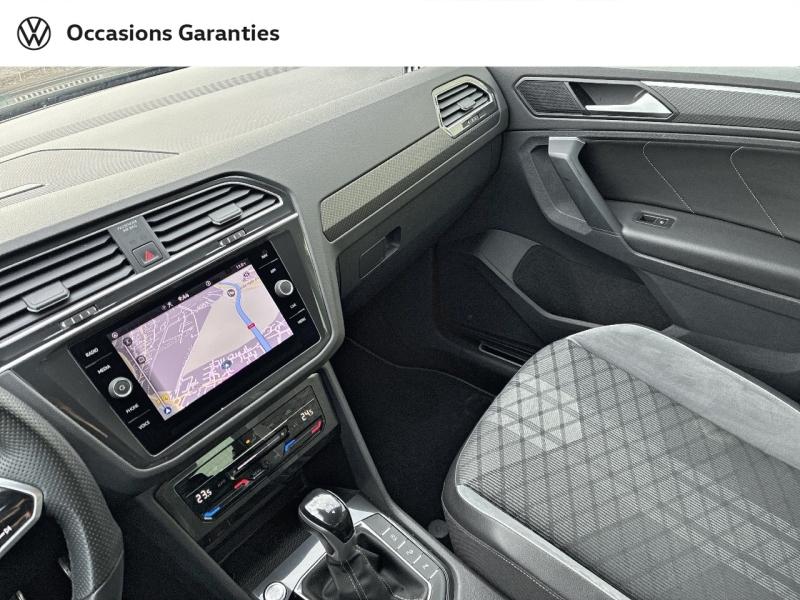 Voitures occasions VOLKSWAGEN TIGUAN R-Line Clermont-Ferrand
