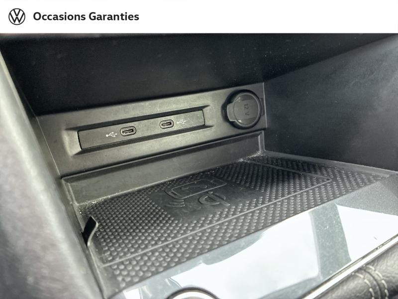 Voitures occasions VOLKSWAGEN TIGUAN R-Line Clermont-Ferrand