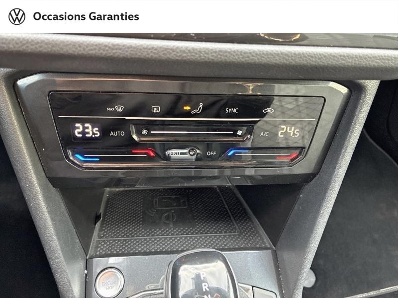 Voitures occasions VOLKSWAGEN TIGUAN R-Line Clermont-Ferrand