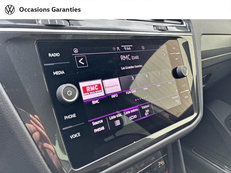 Voitures occasions VOLKSWAGEN TIGUAN R-Line Clermont-Ferrand