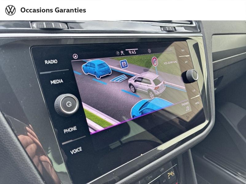 Voitures occasions VOLKSWAGEN TIGUAN R-Line Clermont-Ferrand
