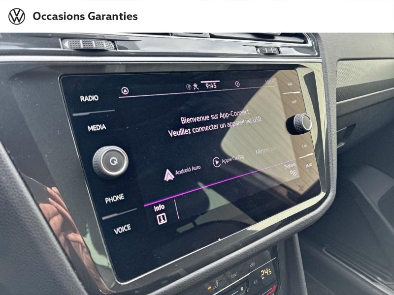 Voitures occasions VOLKSWAGEN TIGUAN R-Line Clermont-Ferrand
