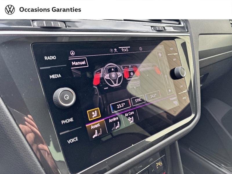 Voitures occasions VOLKSWAGEN TIGUAN R-Line Clermont-Ferrand