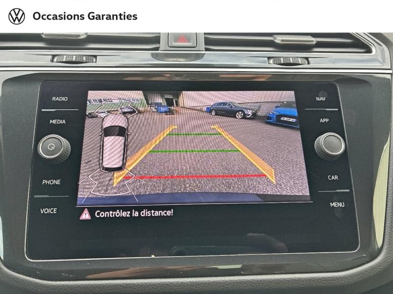 Voitures occasions VOLKSWAGEN TIGUAN R-Line Clermont-Ferrand