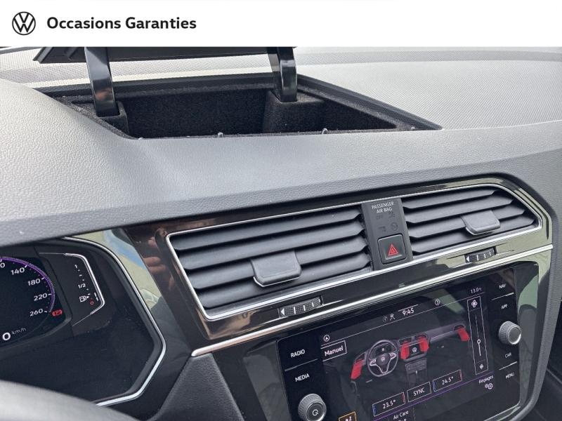 Voitures occasions VOLKSWAGEN TIGUAN R-Line Clermont-Ferrand