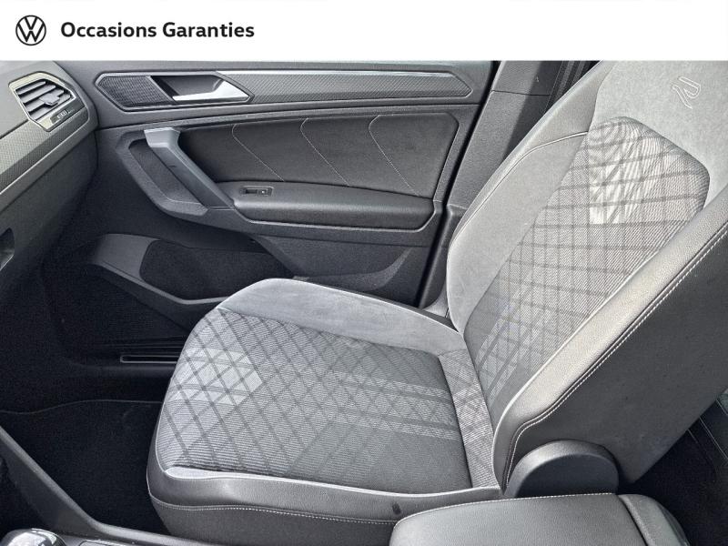 Voitures occasions VOLKSWAGEN TIGUAN R-Line Clermont-Ferrand