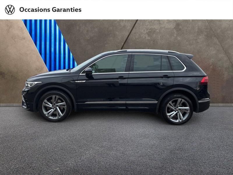 Voitures occasions VOLKSWAGEN TIGUAN R-Line Exclusive Clermont-Ferrand