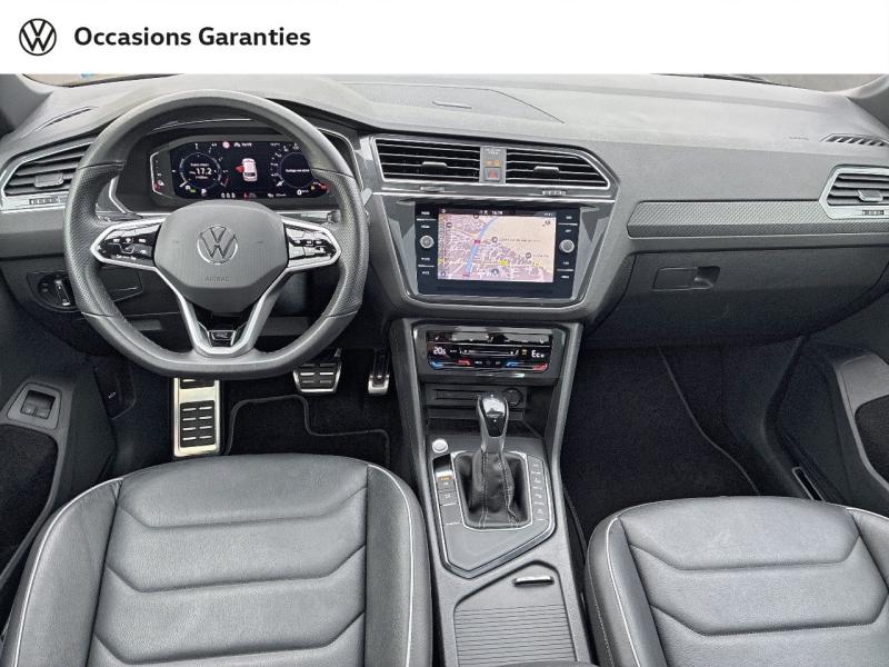 Voitures occasions VOLKSWAGEN TIGUAN R-Line Exclusive Clermont-Ferrand