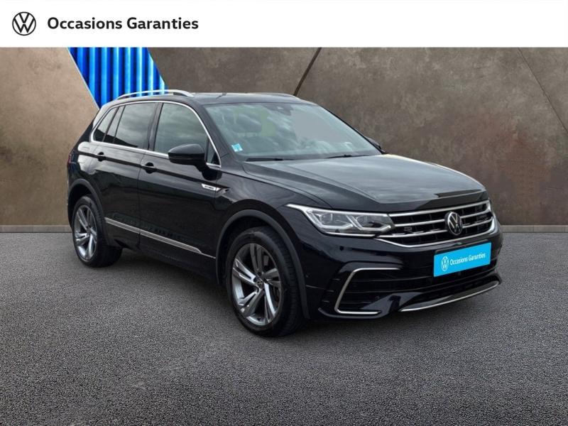 Voitures occasions VOLKSWAGEN TIGUAN R-Line Exclusive Clermont-Ferrand