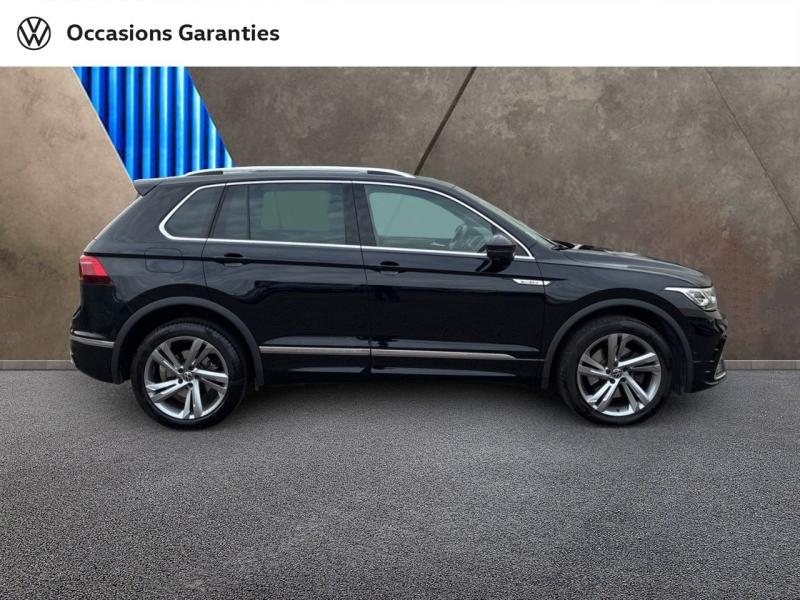 Voitures occasions VOLKSWAGEN TIGUAN R-Line Exclusive Clermont-Ferrand