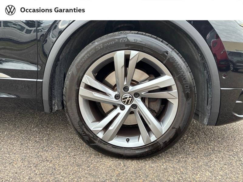 Voitures occasions VOLKSWAGEN TIGUAN R-Line Exclusive Clermont-Ferrand