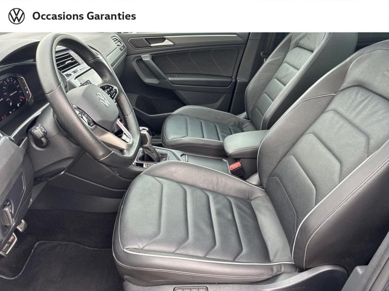 Voitures occasions VOLKSWAGEN TIGUAN R-Line Exclusive Clermont-Ferrand