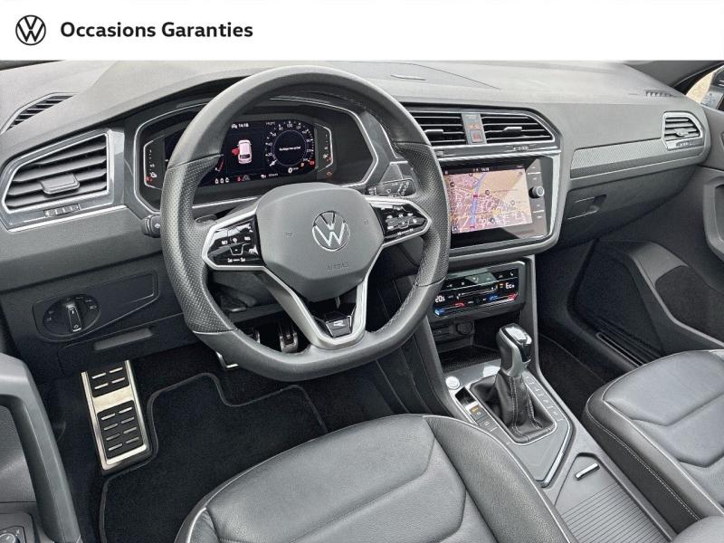 Voitures occasions VOLKSWAGEN TIGUAN R-Line Exclusive Clermont-Ferrand
