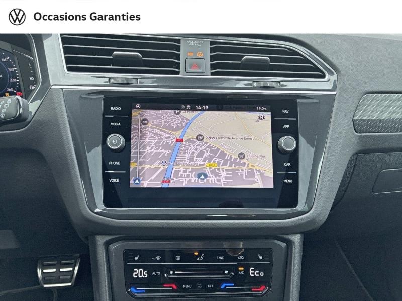 Voitures occasions VOLKSWAGEN TIGUAN R-Line Exclusive Clermont-Ferrand