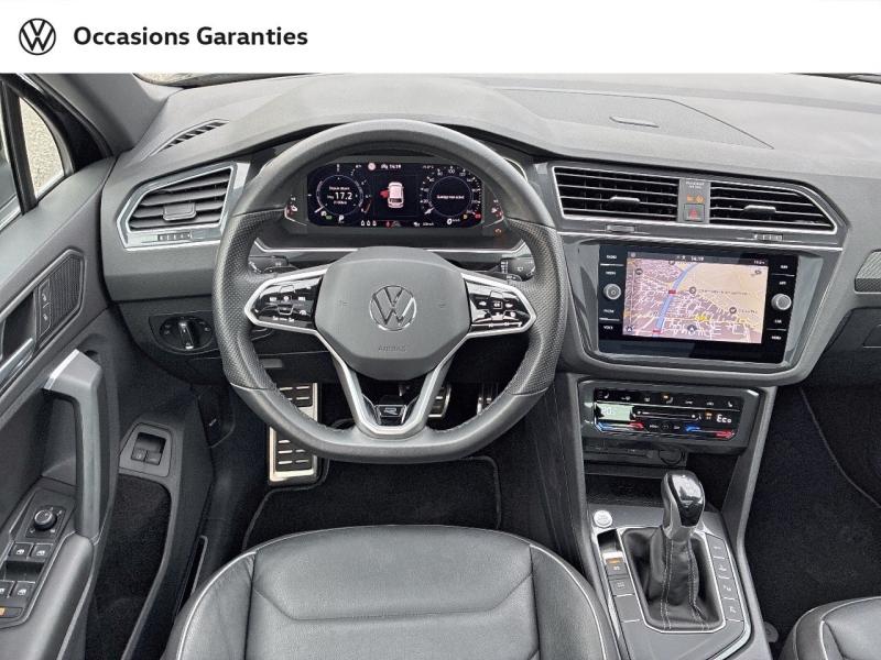 Voitures occasions VOLKSWAGEN TIGUAN R-Line Exclusive Clermont-Ferrand