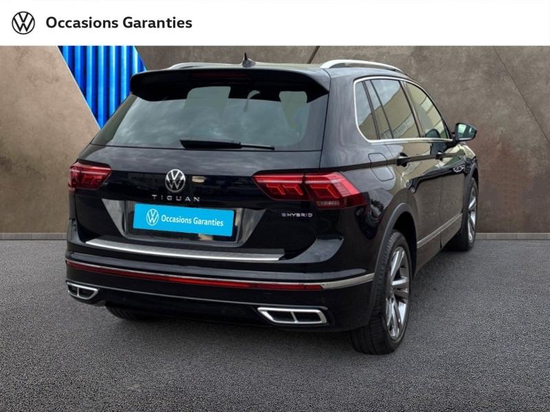 Voitures occasions VOLKSWAGEN TIGUAN R-Line Exclusive Clermont-Ferrand
