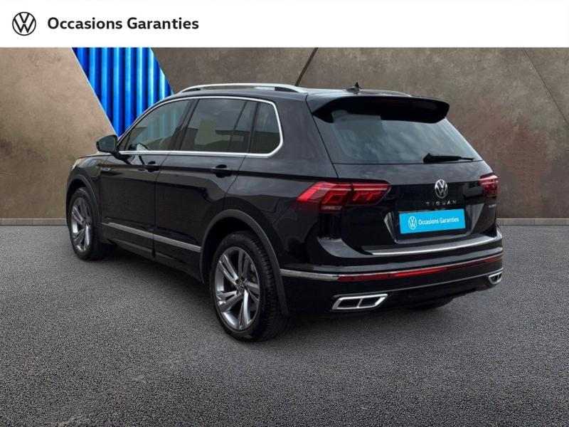 Voitures occasions VOLKSWAGEN TIGUAN R-Line Exclusive Clermont-Ferrand