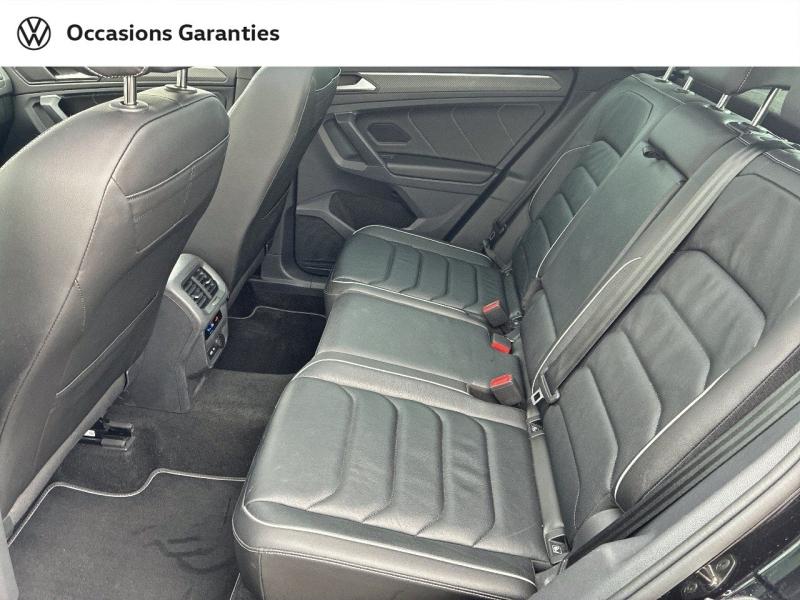 Voitures occasions VOLKSWAGEN TIGUAN R-Line Exclusive Clermont-Ferrand