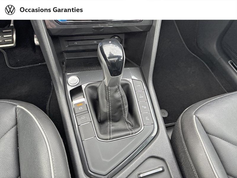Voitures occasions VOLKSWAGEN TIGUAN R-Line Exclusive Clermont-Ferrand