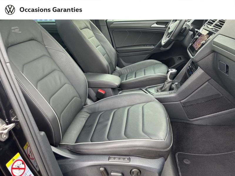 Voitures occasions VOLKSWAGEN TIGUAN R-Line Exclusive Clermont-Ferrand