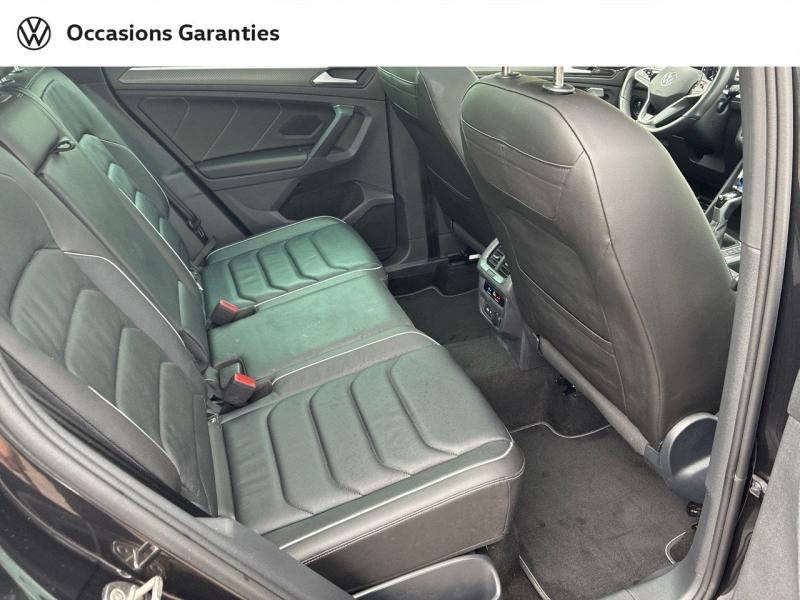 Voitures occasions VOLKSWAGEN TIGUAN R-Line Exclusive Clermont-Ferrand