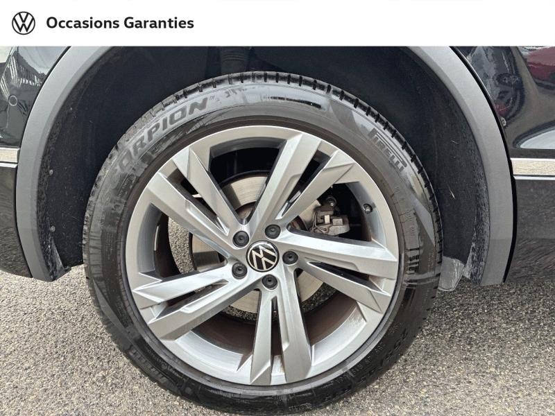 Voitures occasions VOLKSWAGEN TIGUAN R-Line Exclusive Clermont-Ferrand