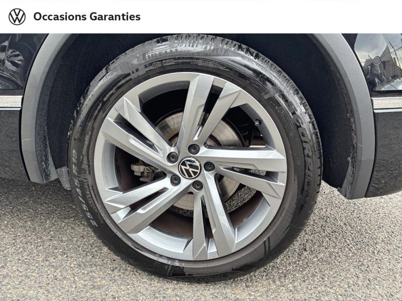 Voitures occasions VOLKSWAGEN TIGUAN R-Line Exclusive Clermont-Ferrand
