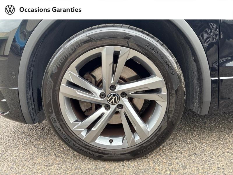 Voitures occasions VOLKSWAGEN TIGUAN R-Line Exclusive Clermont-Ferrand