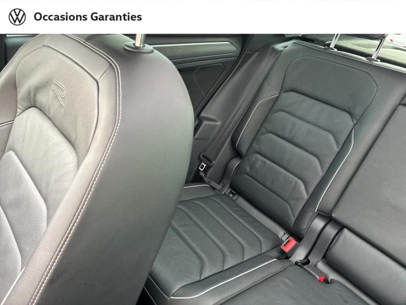 Voitures occasions VOLKSWAGEN TIGUAN R-Line Exclusive Clermont-Ferrand