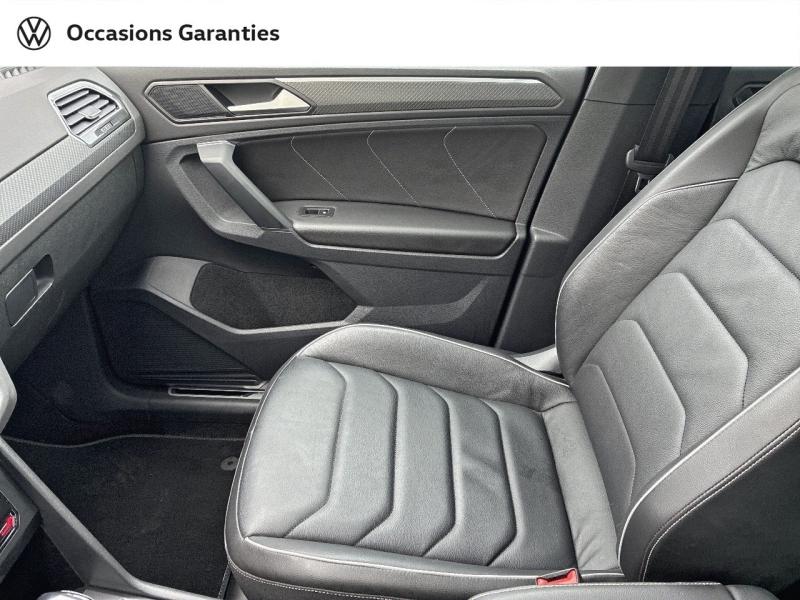 Voitures occasions VOLKSWAGEN TIGUAN R-Line Exclusive Clermont-Ferrand