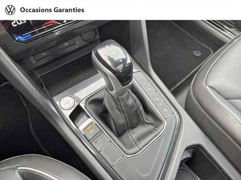 Voitures occasions VOLKSWAGEN TIGUAN R-Line Exclusive Clermont-Ferrand