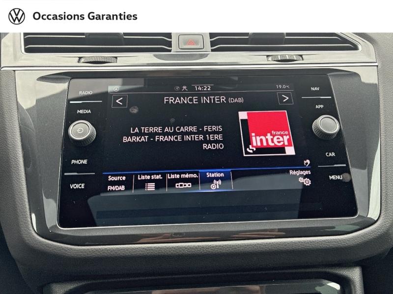 Voitures occasions VOLKSWAGEN TIGUAN R-Line Exclusive Clermont-Ferrand