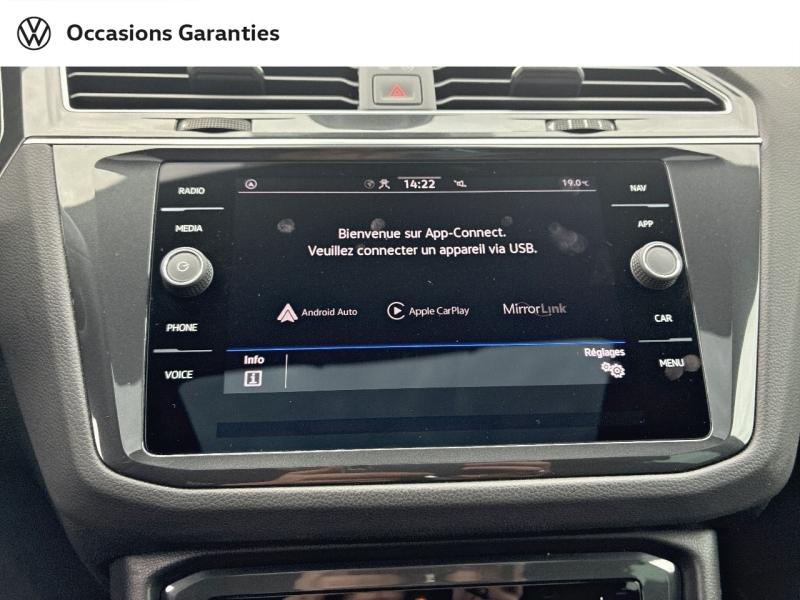 Voitures occasions VOLKSWAGEN TIGUAN R-Line Exclusive Clermont-Ferrand