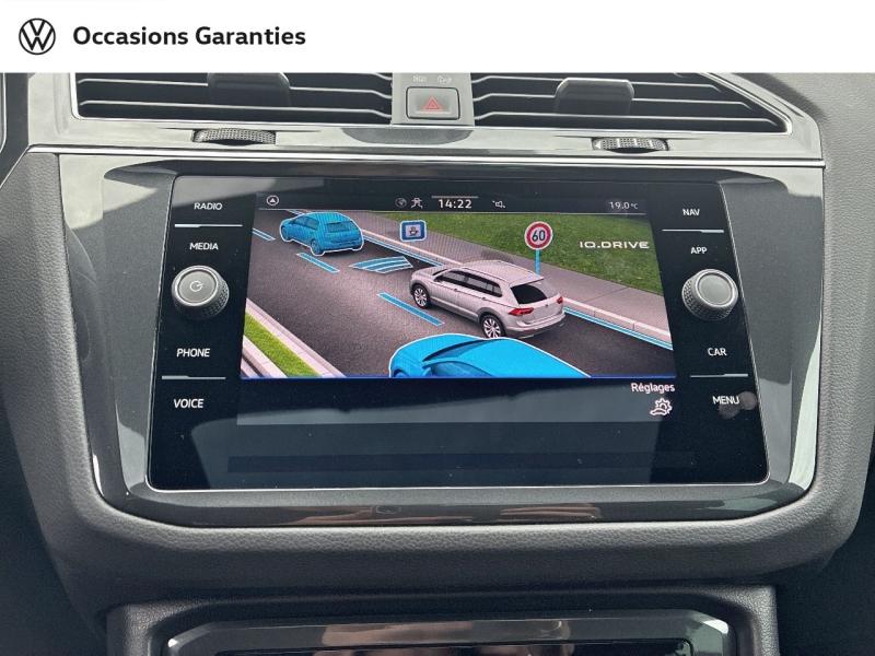 Voitures occasions VOLKSWAGEN TIGUAN R-Line Exclusive Clermont-Ferrand