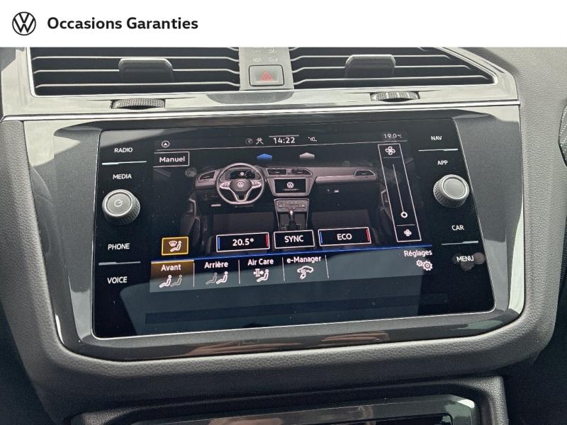 Voitures occasions VOLKSWAGEN TIGUAN R-Line Exclusive Clermont-Ferrand
