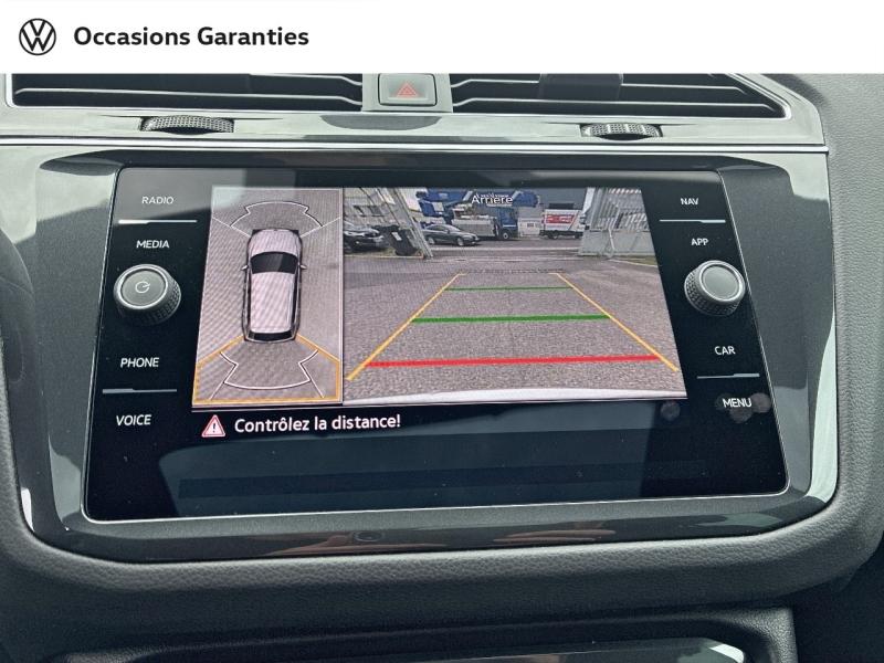 Voitures occasions VOLKSWAGEN TIGUAN R-Line Exclusive Clermont-Ferrand