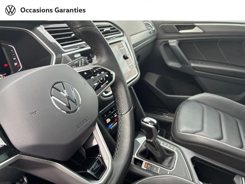 Voitures occasions VOLKSWAGEN TIGUAN R-Line Exclusive Clermont-Ferrand