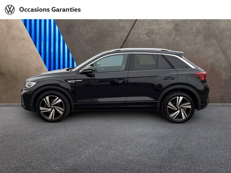 Voitures occasions VOLKSWAGEN T-ROC R-Line Clermont-Ferrand