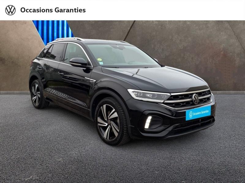 Voitures occasions VOLKSWAGEN T-ROC R-Line Clermont-Ferrand