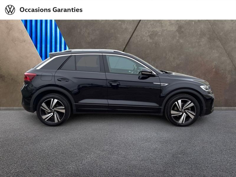 Voitures occasions VOLKSWAGEN T-ROC R-Line Clermont-Ferrand