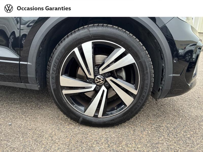 Voitures occasions VOLKSWAGEN T-ROC R-Line Clermont-Ferrand