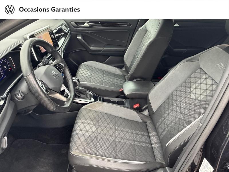 Voitures occasions VOLKSWAGEN T-ROC R-Line Clermont-Ferrand