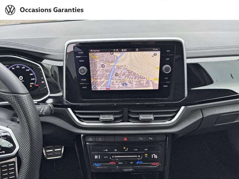 Voitures occasions VOLKSWAGEN T-ROC R-Line Clermont-Ferrand