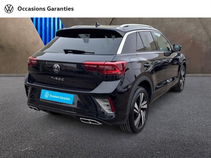 Voitures occasions VOLKSWAGEN T-ROC R-Line Clermont-Ferrand