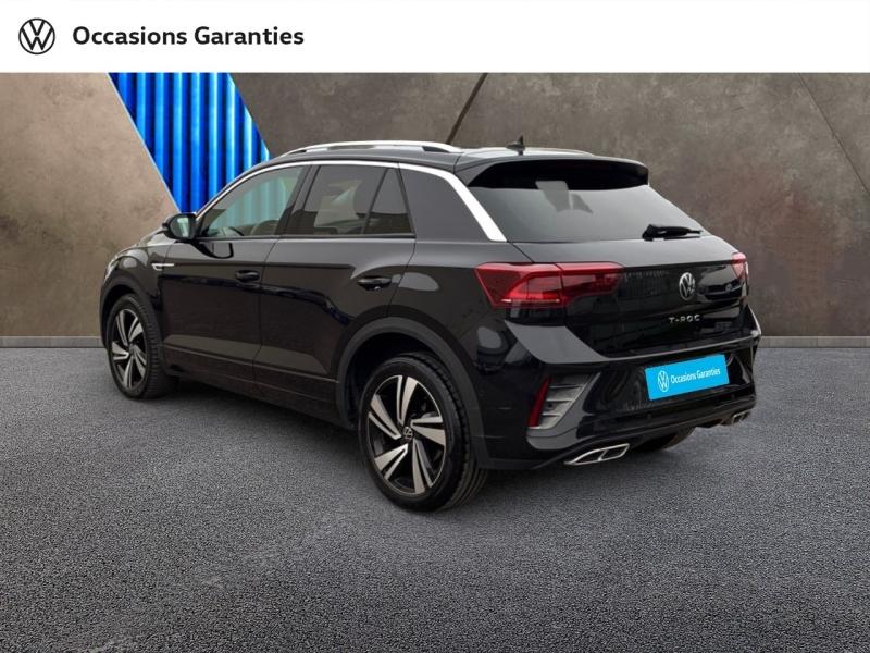 Voitures occasions VOLKSWAGEN T-ROC R-Line Clermont-Ferrand
