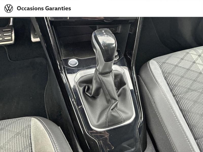 Voitures occasions VOLKSWAGEN T-ROC R-Line Clermont-Ferrand